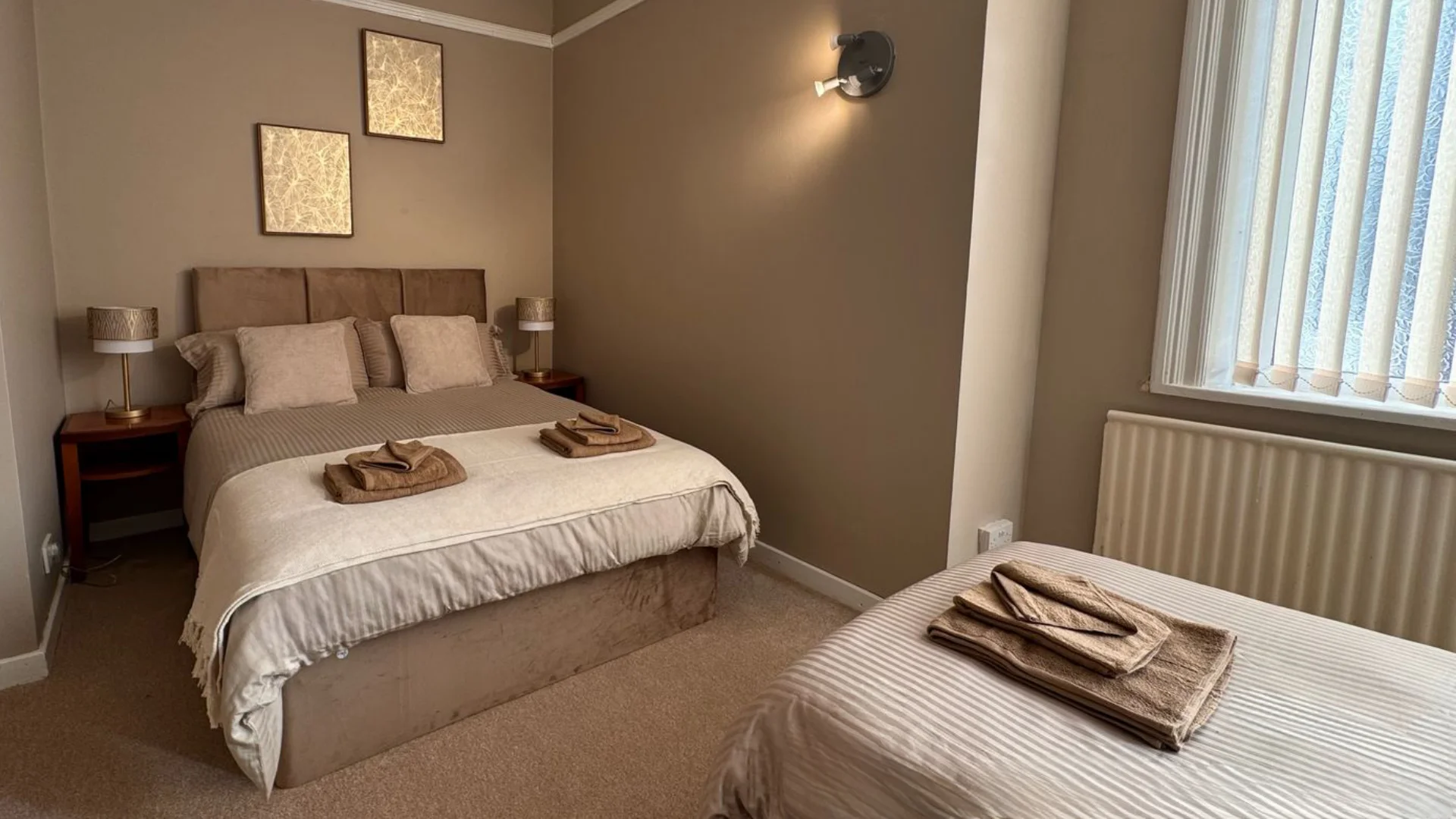 single room